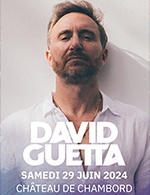 Réservez les meilleures places pour David Guetta - En tournée - Du 29 juin 2024 au 21 juin 2025