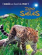 Réservez les meilleures places pour Zoo Des Sables D'olonne - Zoo Des Sables D'olonne - Du 10 février 2024 au 11 novembre 2024