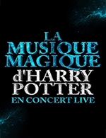 Book the best tickets for The Magical Music Of Harry Potter - Centre Des Congres D'angers -  May 12, 2024