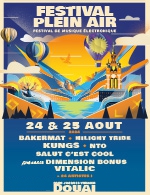 Réservez les meilleures places pour Festival Plein Air-pass Camping 1 Jour - Parc Jacques Vernier - Du 24 août 2024 au 25 août 2024