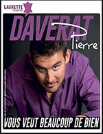 Book the best tickets for Pierre Daverat - Laurette Theatre - Lyon - From February 2, 2024 to May 11, 2024