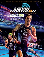 Book the best tickets for Lievin Triathlon Indoor Festival - Arena Stade Couvert - Lievin -  March 30, 2024