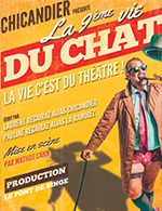 Réservez les meilleures places pour Chicandier - Compagnie Du Cafe Theatre - Grande Salle - Du 19 mars 2024 au 23 mars 2024