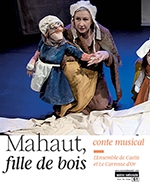 Book the best tickets for Mahaut - Forum De Flers -  March 17, 2024