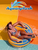 Book the best tickets for Aquasplash - Espace Marineland - From June 15, 2024 to September 1, 2024