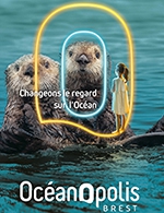 Réservez les meilleures places pour Oceanopolis Brest - Haute Saison - Oceanopolis-brest - Du 6 juillet 2024 au 25 août 2024