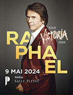 Réservez les meilleures places pour Raphael - Salle Pleyel - Le 9 mai 2024