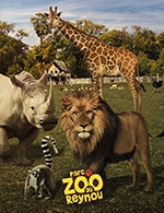 Réservez les meilleures places pour Parc Zoo Du Reynou - Parc Zoo Du Reynou - Du 12 février 2024 au 5 janvier 2025
