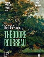 Réservez les meilleures places pour Theodore Rousseau - La Voix De La Foret - Le Petit Palais - Paris - Du 5 mars 2024 au 7 juillet 2024