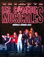 Réservez les meilleures places pour Les Comedies Musicales - Auditorium Espace Malraux - Le 22 mars 2025