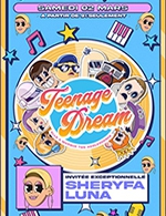 Book the best tickets for Teenage Dream Avec Sheryfa Luna - Warehouse -  March 2, 2024