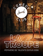 Book the best tickets for La Troupe Jamel Comedy Club - Les Arenes -  April 6, 2024