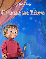 Book the best tickets for Comme Un Livre - Le Kastelet -  April 30, 2024
