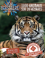 Réservez les meilleures places pour Zoo - La Boissiere Du Dore - Zoo La Boissiere Du Dore - Du 5 mars 2024 au 11 novembre 2024
