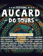 Réservez les meilleures places pour Festival Aucard De Tours - Pass 1 Jour - Le Chapit'auc - Du 4 juin 2024 au 8 juin 2024