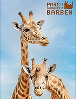 Réservez les meilleures places pour Zoo De La Barben -  Promotion - Parc Animalier De La Barben - Du 12 avril 2024 au 31 décembre 2024