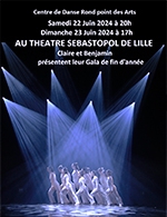 Book the best tickets for Le Rond-point Des Arts - Theatre Sebastopol - From June 22, 2024 to June 23, 2024