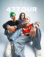 Book the best tickets for 47ter - Salle De L'etoile -  October 27, 2023