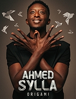 Réservez les meilleures places pour Ahmed Sylla - Salle Poirel - Le 2 mars 2024