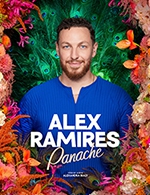 Réservez les meilleures places pour Alex Ramires - Maison De La Culture - Le 15 octobre 2024