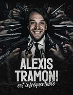 Réservez les meilleures places pour Alexis Tramoni - Theatre Odeon Montpellier - Le 29 septembre 2023