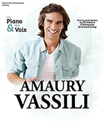 Book the best tickets for Amaury Vassili - Notre Dame De La Joie - Pontivy -  March 10, 2024