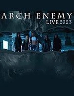 Réservez les meilleures places pour Arch Enemy - Rockhal Club - Luxembourg - Le 25 juin 2023