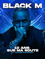 Book the best tickets for Black M - Zenith De Rouen -  October 7, 2023