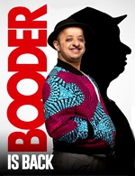 Book the best tickets for Booder Is Back - Theatre De L'esplanade -  March 9, 2024