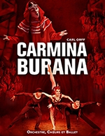 Réservez les meilleures places pour Carmina Burana - Palais Des Congres Tours - Francois 1er - Le 29 janvier 2023