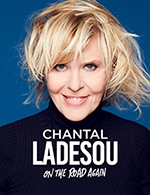 Réservez les meilleures places pour Chantal Ladesou - Theatre Sebastopol - Le 28 juin 2024