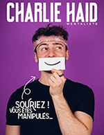 Book the best tickets for Charlie Haid - Compagnie Du Cafe Theatre - Grande Salle - From September 28, 2023 to September 30, 2023