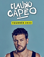 Réservez les meilleures places pour Claudio Capeo - Le Millesium - Le 9 décembre 2023