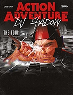 Book the best tickets for Dj Shadow - Den Atelier -  March 16, 2024
