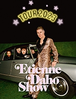 Réservez les meilleures places pour Etienne Daho - En tournée - Du 4 novembre 2023 au 22 décembre 2023