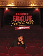 Réservez les meilleures places pour Fabrice Eboue - Espace Encan - Auditorium - Le 6 avril 2023