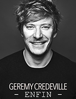 Book the best tickets for Geremy Credeville - Salle Felix Martin -  October 12, 2023
