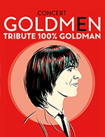Book the best tickets for Goldmen - Zenith De Pau -  March 24, 2024