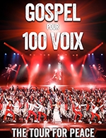 Réservez les meilleures places pour Gospel Pour 100 Voix - Capitole En Champagne - Le 28 janvier 2023