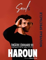 Réservez les meilleures places pour Haroun - L'hermione - Le 17 mars 2023