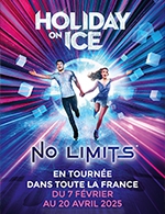 Book the best tickets for Holiday On Ice - No Limits - Antares - Le Mans - From March 22, 2025 to March 23, 2025