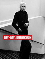 Réservez les meilleures places pour Jay-jay Johanson - La Laiterie - Club - Le 6 octobre 2023