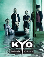 Book the best tickets for Kyo - Galaxie -  March 16, 2024