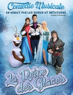Book the best tickets for La Reine Des Glaces - Le Phare -  October 7, 2023