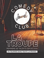 Book the best tickets for La Troupe Du Jamel Comedy Club - La Forge -  February 29, 2024
