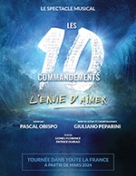 Book the best tickets for Les 10 Commandements - Zenith - Saint Etienne -  March 16, 2024