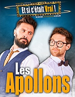 Book the best tickets for Les Apollons - Theatre A L'ouest - From October 6, 2023 to October 7, 2023