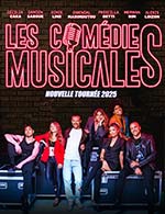 Réservez les meilleures places pour Les Comedies Musicales - Palais Nikaia  De Nice - Le 4 décembre 2024