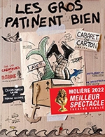 Réservez les meilleures places pour Les Gros Patinent Bien - Theatre Tristan Bernard - Du 21 février 2023 au 8 juillet 2023