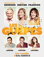 Book the best tickets for Les Guepes - Theatre Des Nouveautes -  March 13, 2024